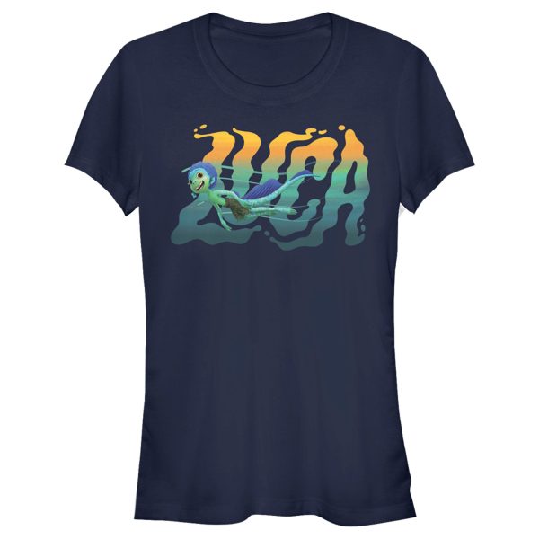 Junior_s Luca Sea Monster Logo T-Shirt