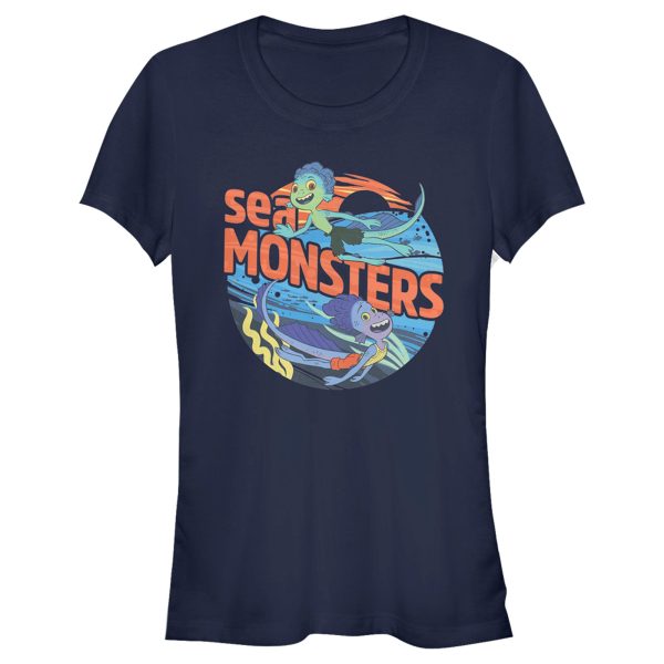 Junior_s Luca Sea Monsters T-Shirt