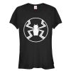Junior_s Marvel Agent Venom Logo T-Shirt