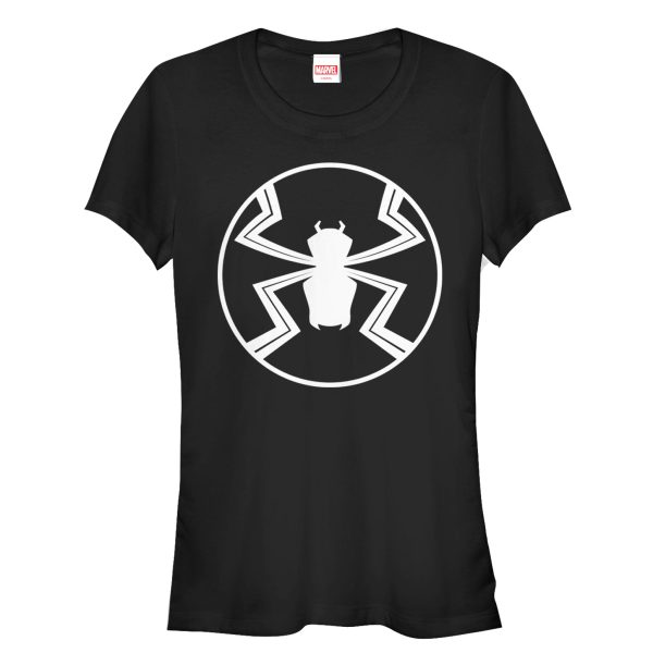 Junior_s Marvel Agent Venom Logo T-Shirt