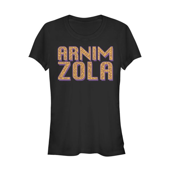 Junior_s Marvel Arnim Zola Villain Logo T-Shirt