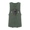 Junior_s Marvel Black Panther Warrior Prince 1966 Festival Muscle Tee