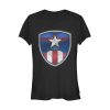 Junior_s Marvel Captain America Armor Suit T-Shirt