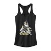Junior’s Marvel Cloak and Dagger Light Dance Racerback Tank Top