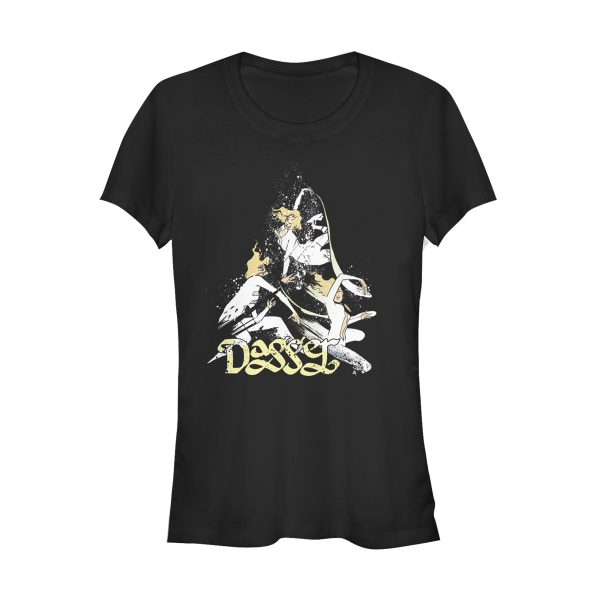 Junior’s Marvel Cloak and Dagger Light Dance T-Shirt