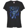 Junior’s Marvel Mighty Thor Electric Current T-Shirt
