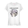Junior’s Marvel Runaways Molly Girl Power T-Shirt