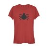Junior’s Marvel Spider-Man Original 196Logo T-Shirt