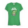 Junior’s Marvel Valentine’s Day Hulk We Have Chemistry T-Shirt