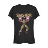 Junior’s Marvel Vintage Shocker Attack T-Shirt
