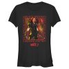 Junior’s Marvel What if… Black Widow T-Shirt