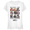 Junior’s Marvel What if… Enter the Multiverse T-Shirt