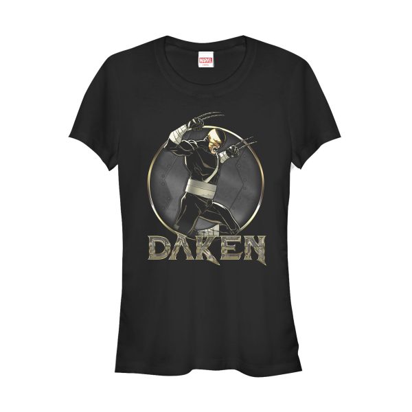 Junior’s Marvel Wolverine’s Son Daken T-Shirt