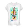 Junior’s Marvel X-Men Jubilee Stars T-Shirt