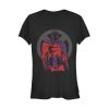 Junior’s Marvel X-Men Magneto Logo T-Shirt