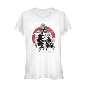 Junior’s Marvel X-Men Magneto Sun T-Shirt