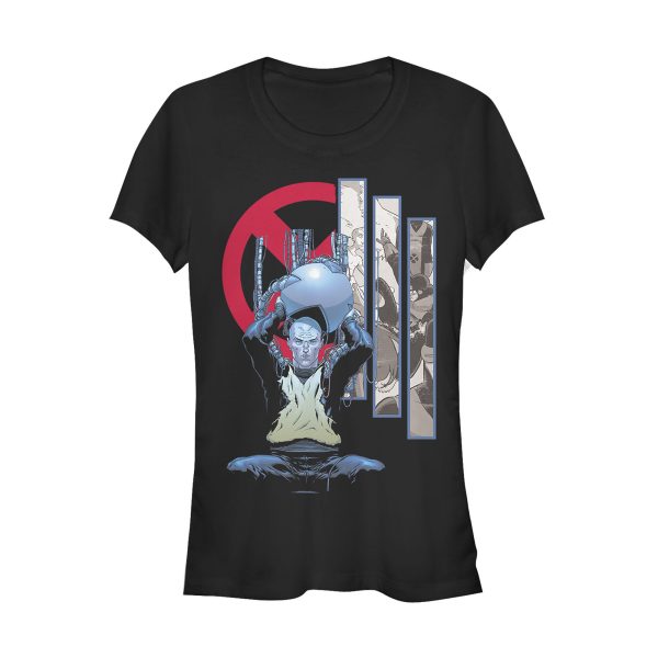 Junior’s Marvel X-Men Professor X T-Shirt