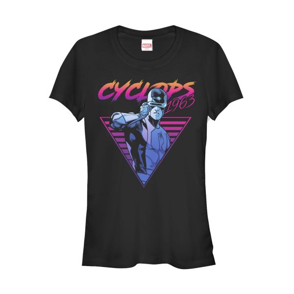 Junior’s Marvel X-Men Retro Cyclops T-Shirt