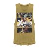 Junior’s Marvel X-Men Team Panels Festival Muscle Tee