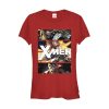 Junior’s Marvel X-Men Team Panels T-Shirt