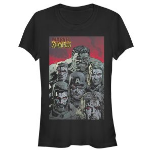 Junior’s Marvel Zombies Avengers T-Shirt