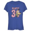 Junior’s Mickey & Friends Pluto T-Shirt