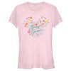 Junior’s Mickey & Friends Spring Into the Season T-Shirt