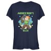 Junior’s Minecraft Alex T-Shirt