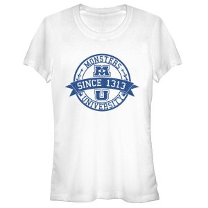 Junior’s Monsters Inc MU Since 1313 T-Shirt