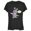 Junior’s Monsters Inc Monsters Inc. Boo Dance T-Shirt