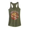 Junior’s Mulan Believe You Can Racerback Tank Top