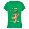 Junior’s Nintendo This is my Iggy Costume T-Shirt