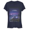 Junior’s Onward Classic Movie Poster T-Shirt
