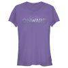 Junior’s Onward Classic Text Logo T-Shirt