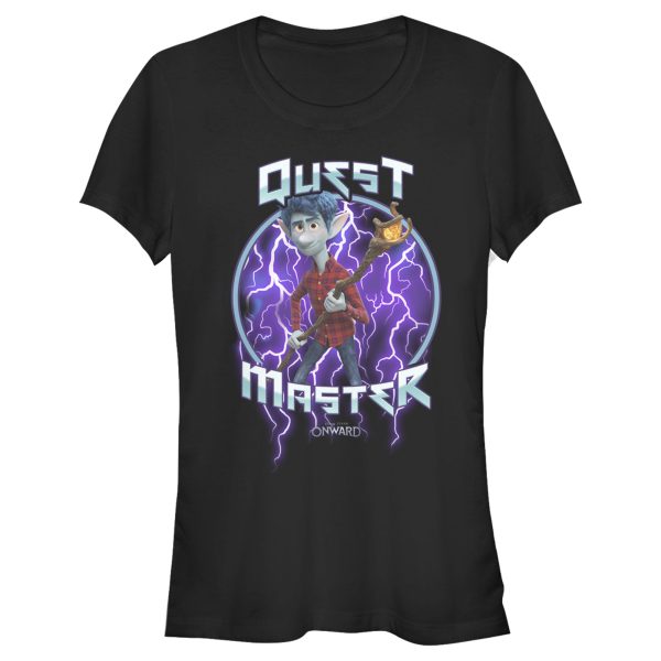 Junior’s Onward Ian Quest Master T-Shirt