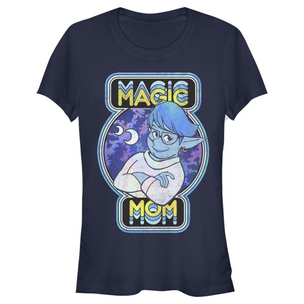 Junior’s Onward Laurel Magic Mom T-Shirt