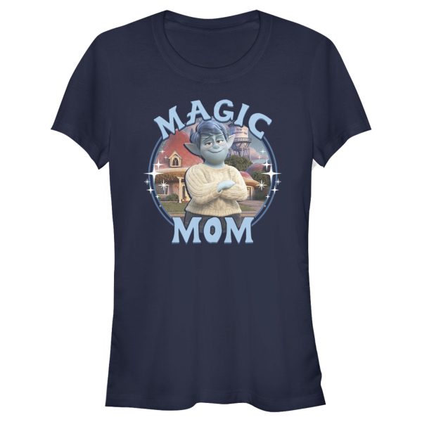 Junior’s Onward Magic Mom T-Shirt