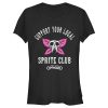 Junior’s Onward Support Local Sprite Gang Motto T-Shirt