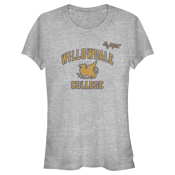 Junior’s Onward Willowdale College Crest T-Shirt