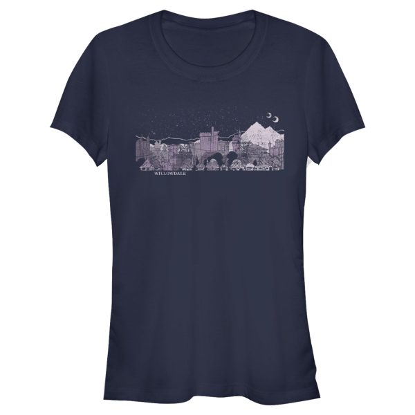 Junior’s Onward Willowdale View T-Shirt