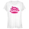 Junior’s Paul Frank Julius In Love T-Shirt