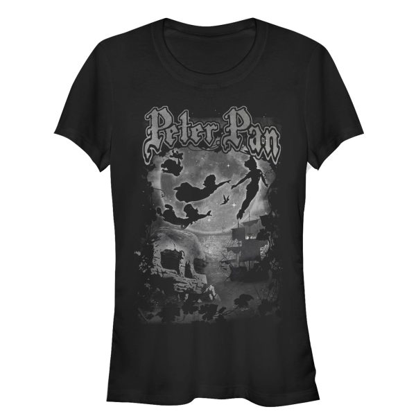 Junior’s Peter Pan Shadows in Flight T-Shirt