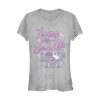 Junior’s Pocahontas Percy Best Life T-Shirt