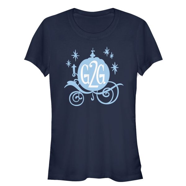 Junior’s Ralph Breaks the Internet Comfy Cinderella T-Shirt