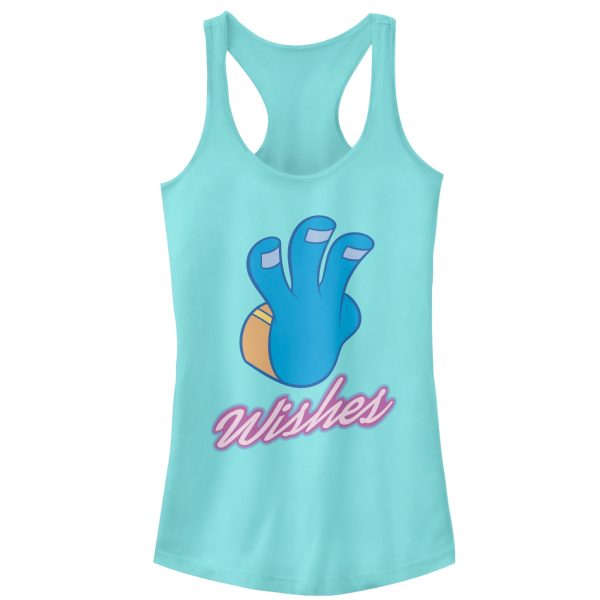 Junior’s Ralph Breaks the Internet Comfy Jasmine Racerback Tank Top