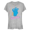Junior’s Ralph Breaks the Internet Comfy Jasmine T-Shirt
