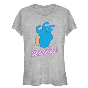 Junior’s Ralph Breaks the Internet Comfy Jasmine T-Shirt