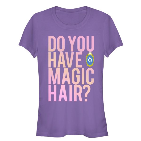 Junior’s Ralph Breaks the Internet Magic Hair T-Shirt