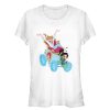 Junior’s Ralph Breaks the Internet Race T-Shirt