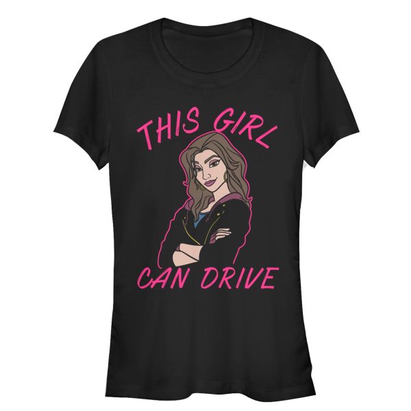 Junior’s Ralph Breaks the Internet Shank Can Drive T-Shirt